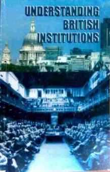 Книга Understanding British institutions, 11-18275, Баград.рф